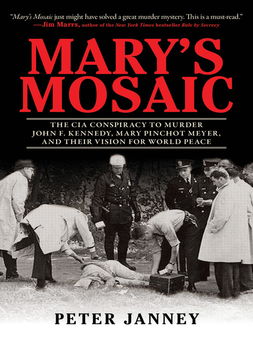 Détails du titre pour Mary's Mosaic par Peter Janney - Disponible